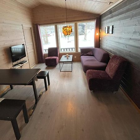 Skysstasjonen Cottages Røldal Zewnętrze zdjęcie