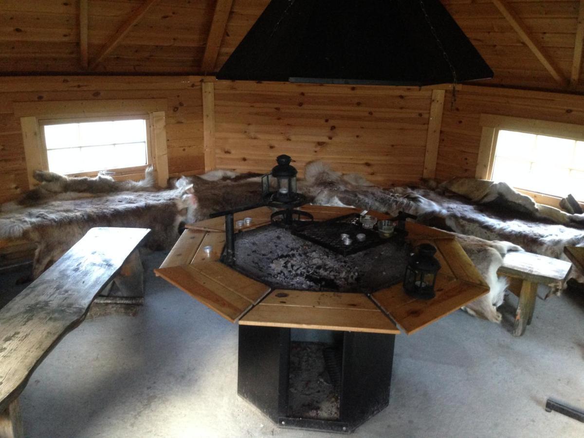 Skysstasjonen Cottages Røldal Zewnętrze zdjęcie