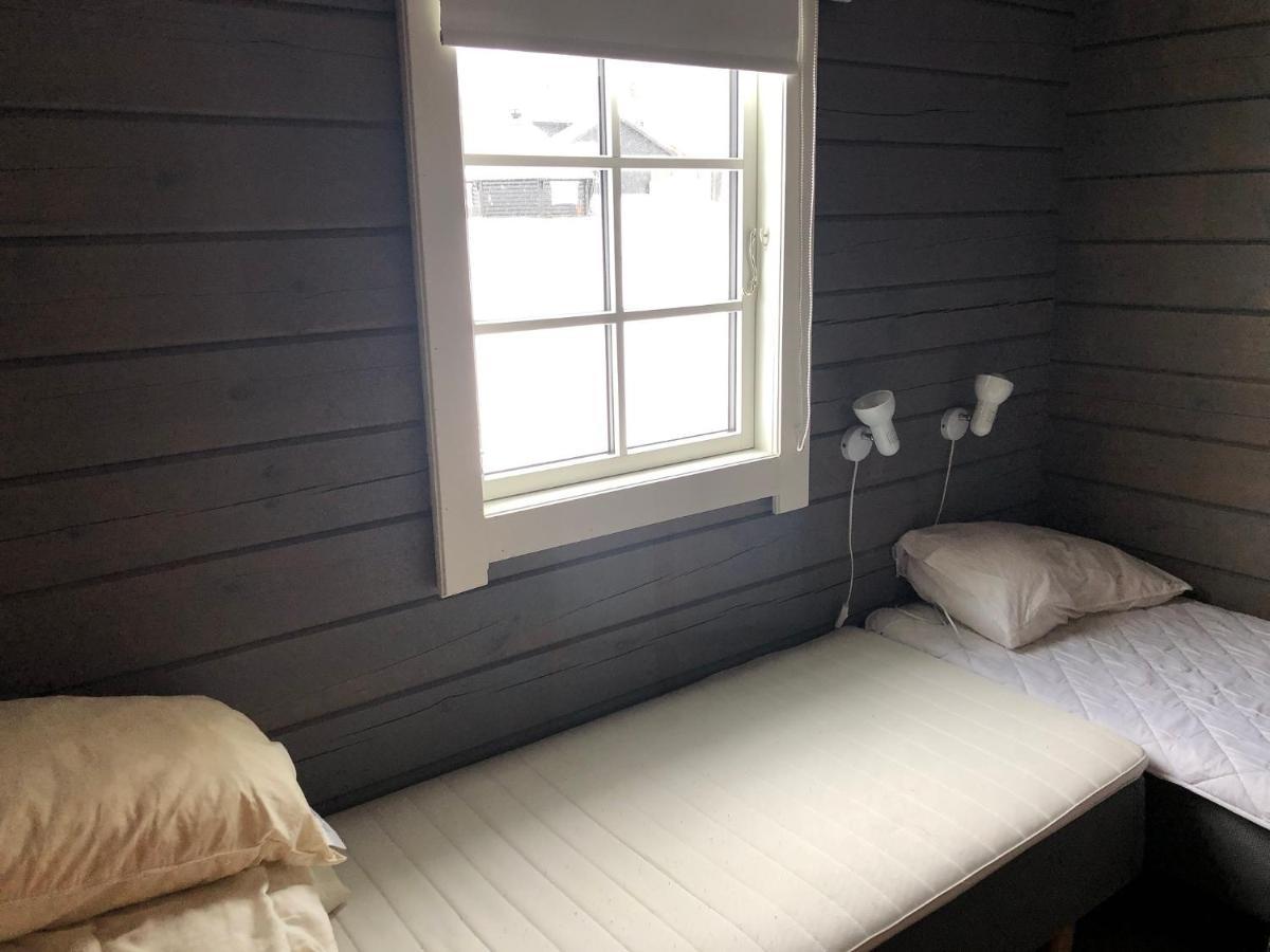 Skysstasjonen Cottages Røldal Zewnętrze zdjęcie
