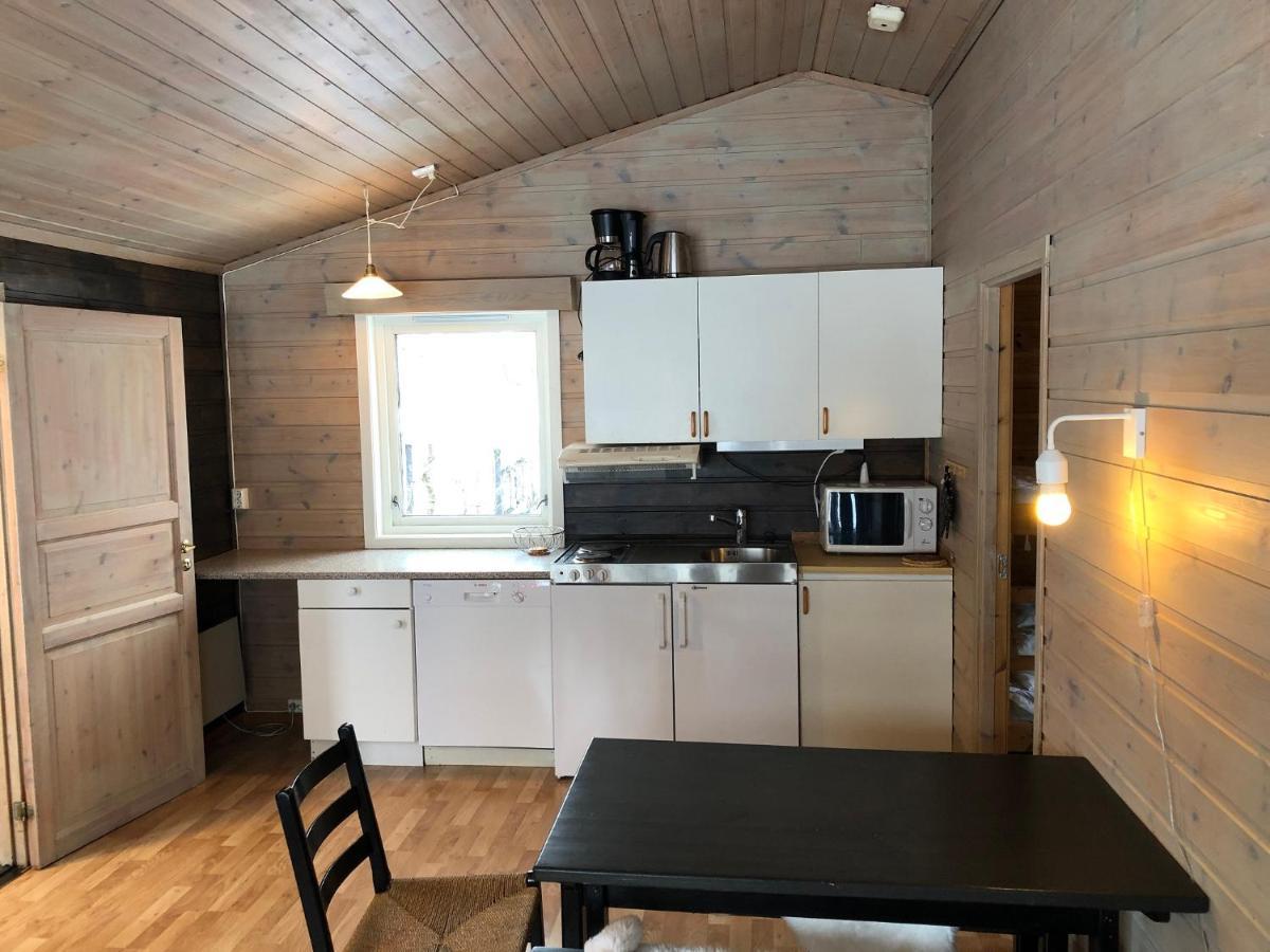Skysstasjonen Cottages Røldal Zewnętrze zdjęcie