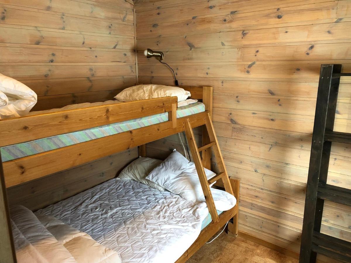 Skysstasjonen Cottages Røldal Zewnętrze zdjęcie
