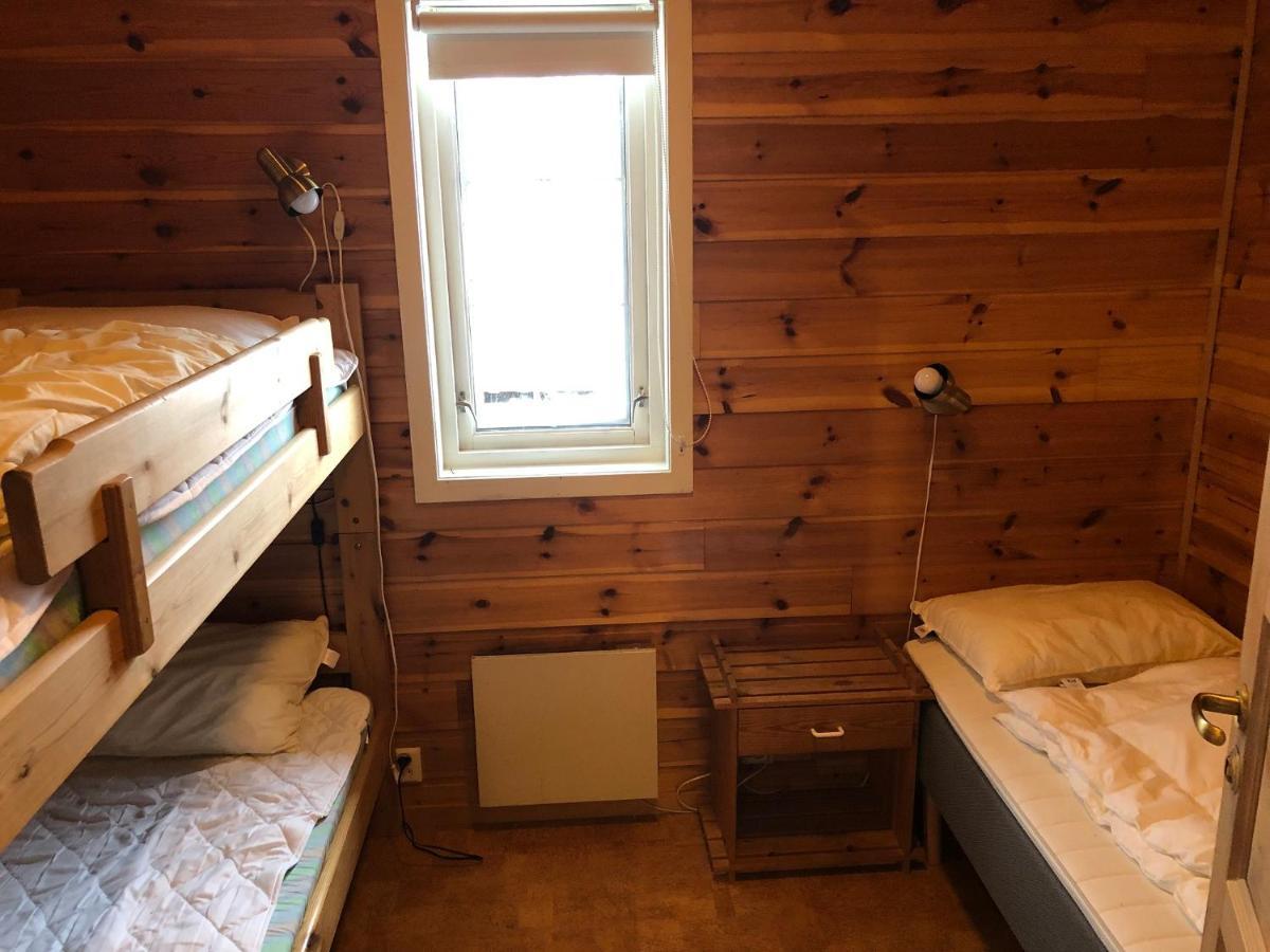 Skysstasjonen Cottages Røldal Zewnętrze zdjęcie