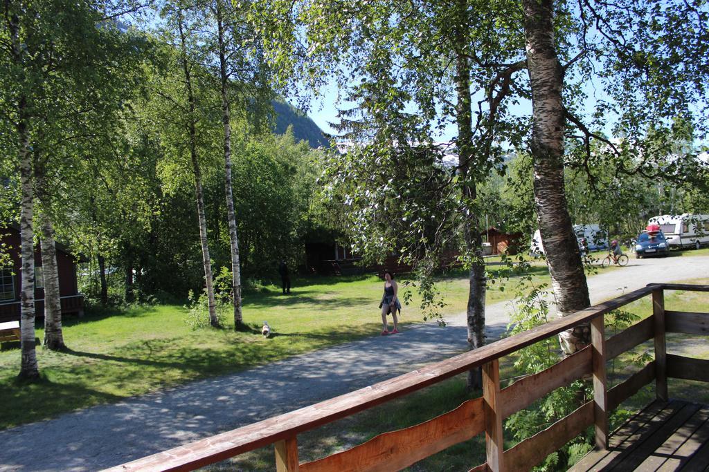 Skysstasjonen Cottages Røldal Pokój zdjęcie