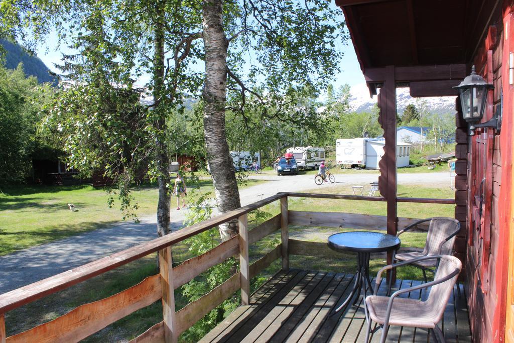 Skysstasjonen Cottages Røldal Pokój zdjęcie