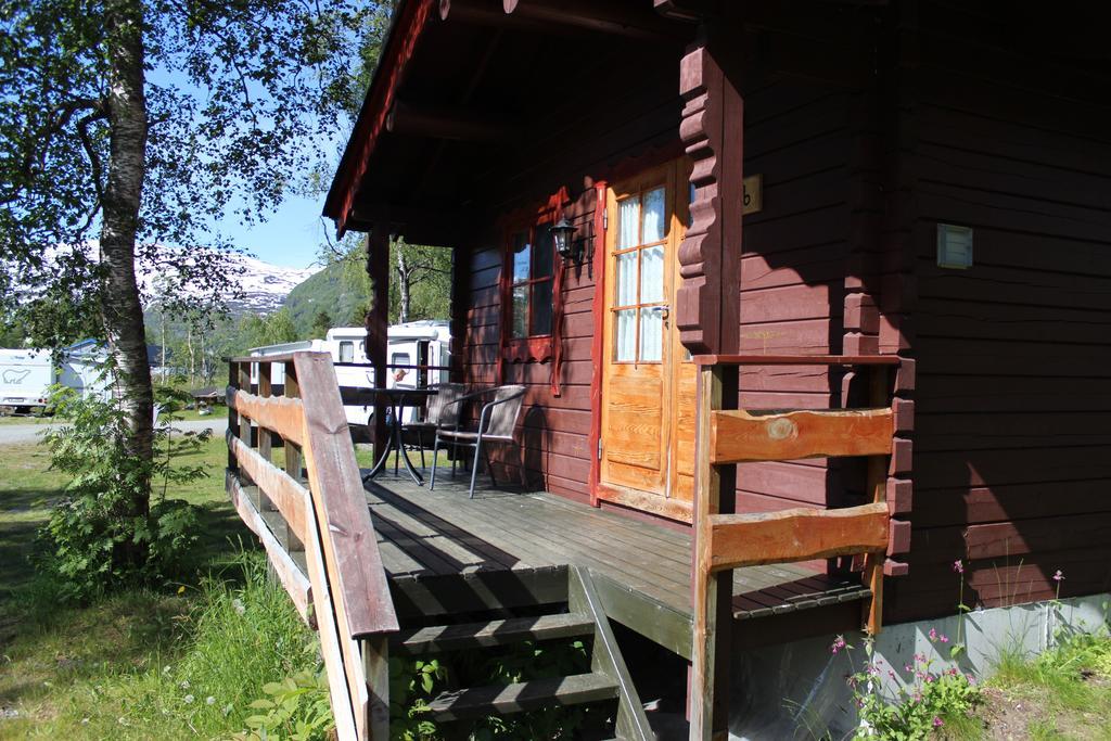 Skysstasjonen Cottages Røldal Pokój zdjęcie