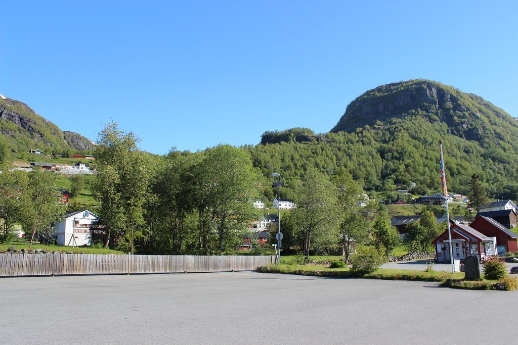 Skysstasjonen Cottages Røldal Zewnętrze zdjęcie
