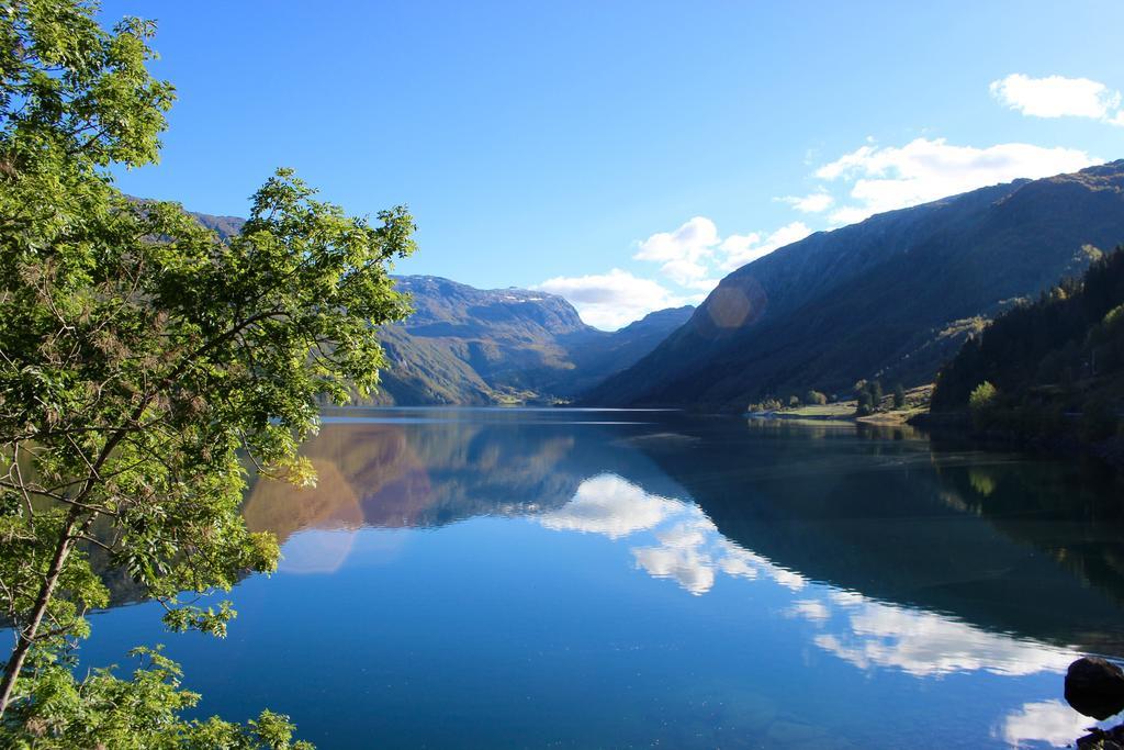 Skysstasjonen Cottages Røldal Zewnętrze zdjęcie