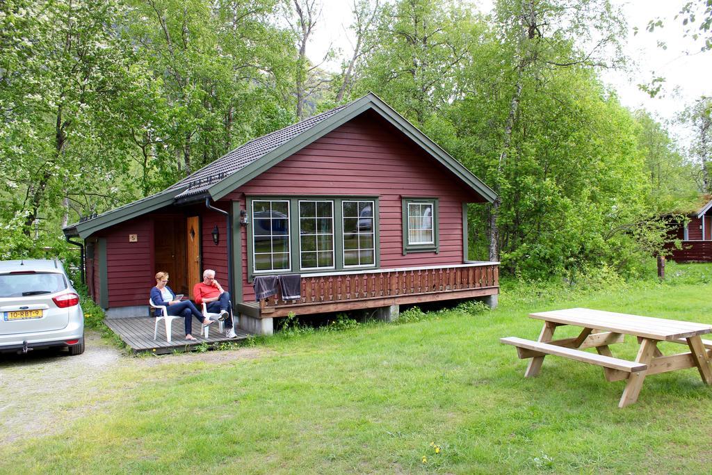 Skysstasjonen Cottages Røldal Pokój zdjęcie