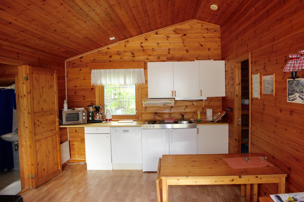 Skysstasjonen Cottages Røldal Pokój zdjęcie