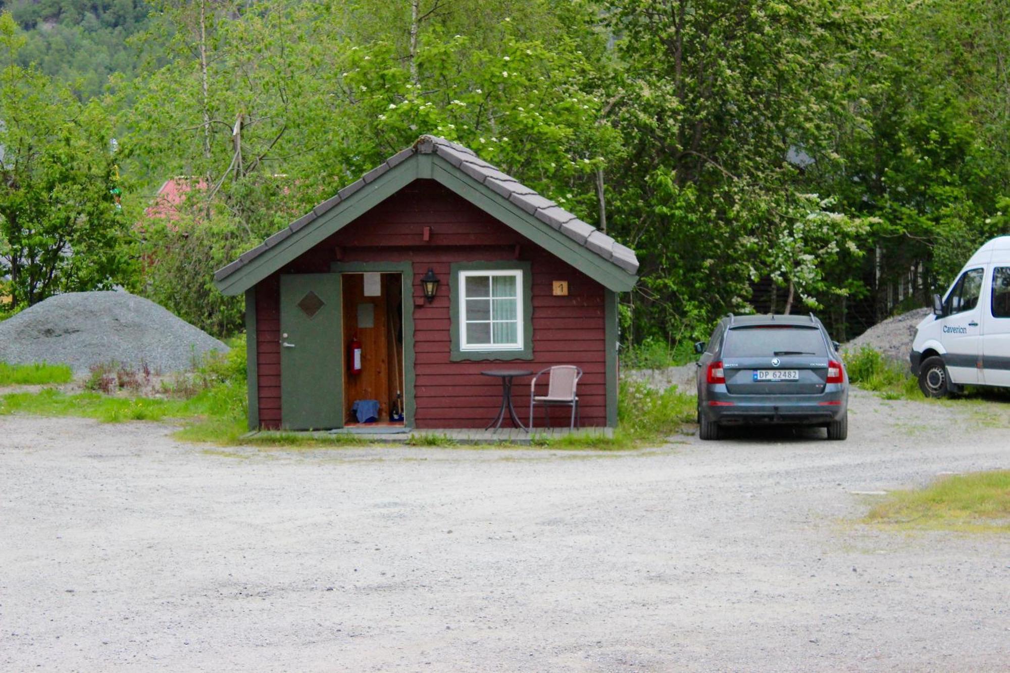 Skysstasjonen Cottages Røldal Pokój zdjęcie