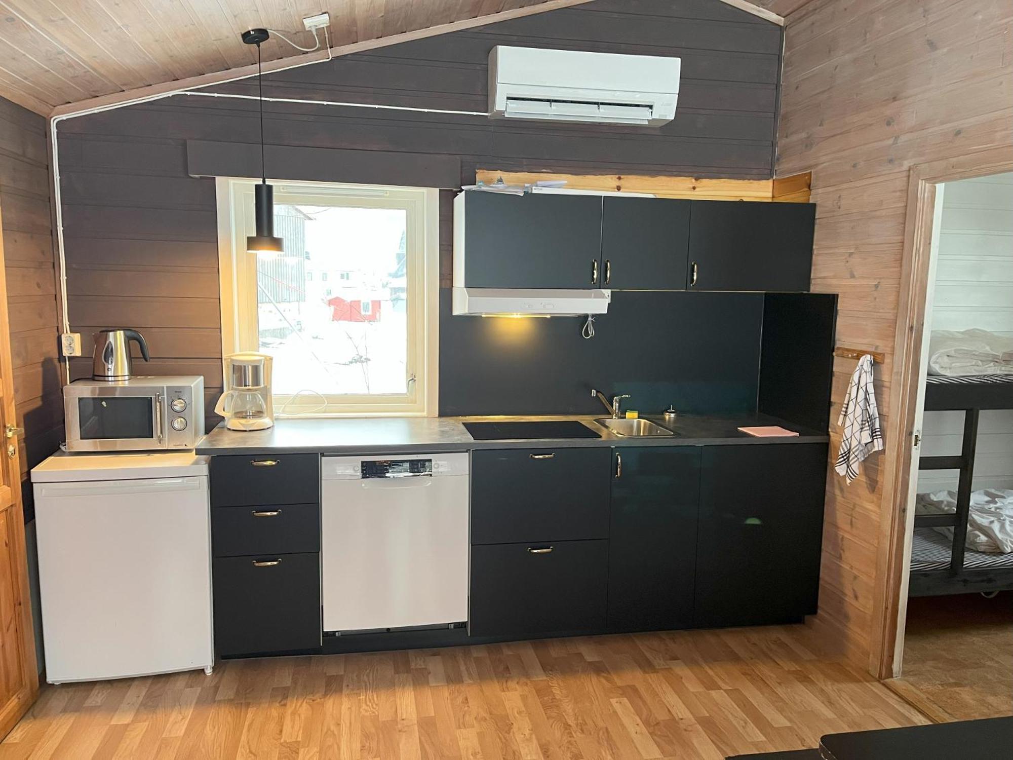 Skysstasjonen Cottages Røldal Zewnętrze zdjęcie