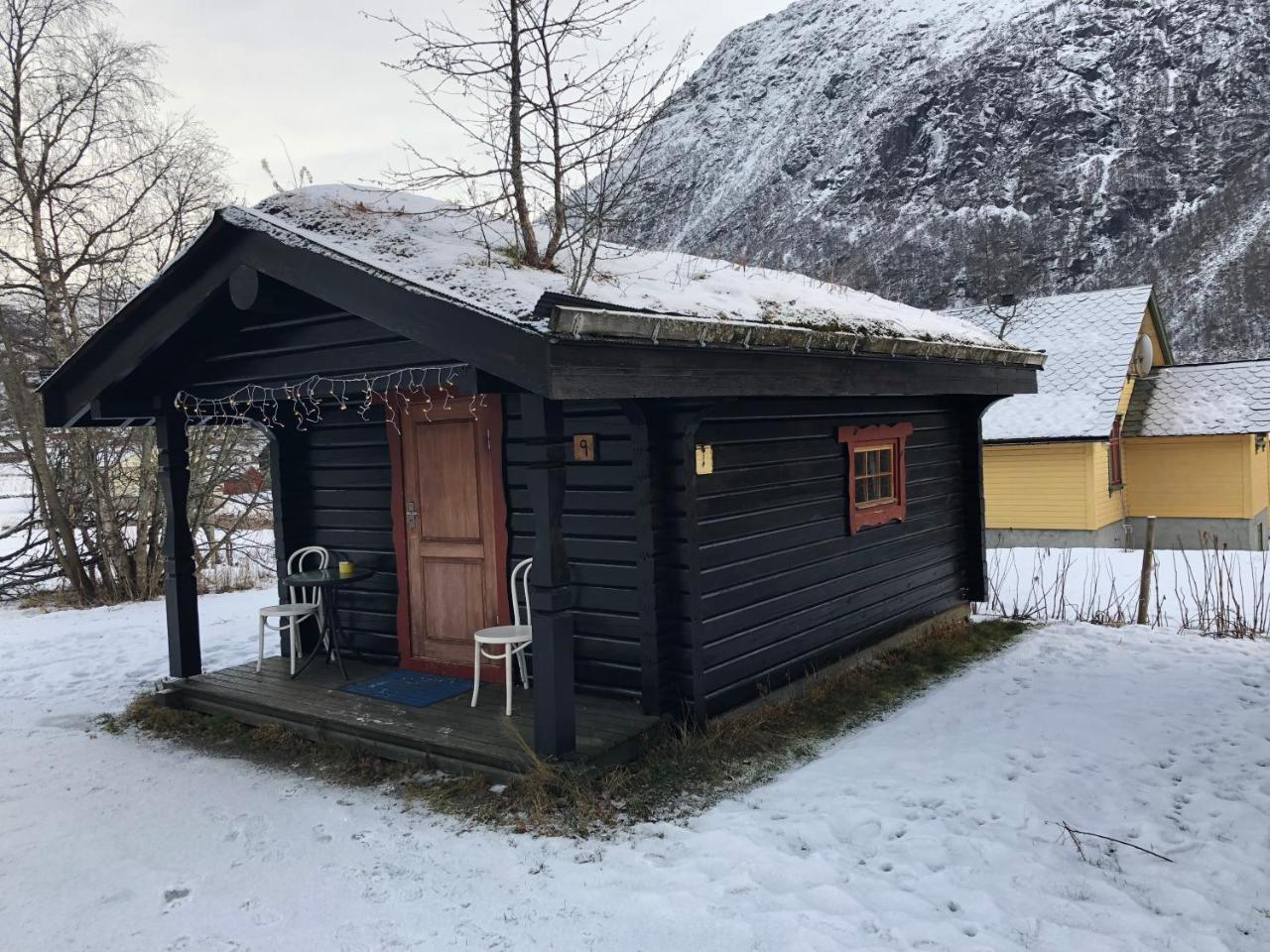 Skysstasjonen Cottages Røldal Zewnętrze zdjęcie