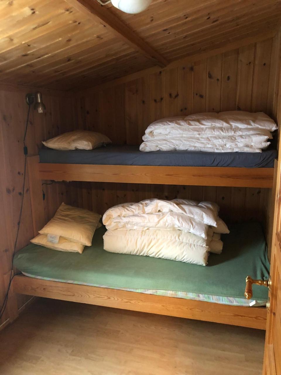 Skysstasjonen Cottages Røldal Zewnętrze zdjęcie
