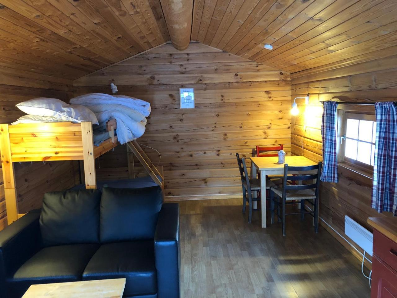 Skysstasjonen Cottages Røldal Zewnętrze zdjęcie