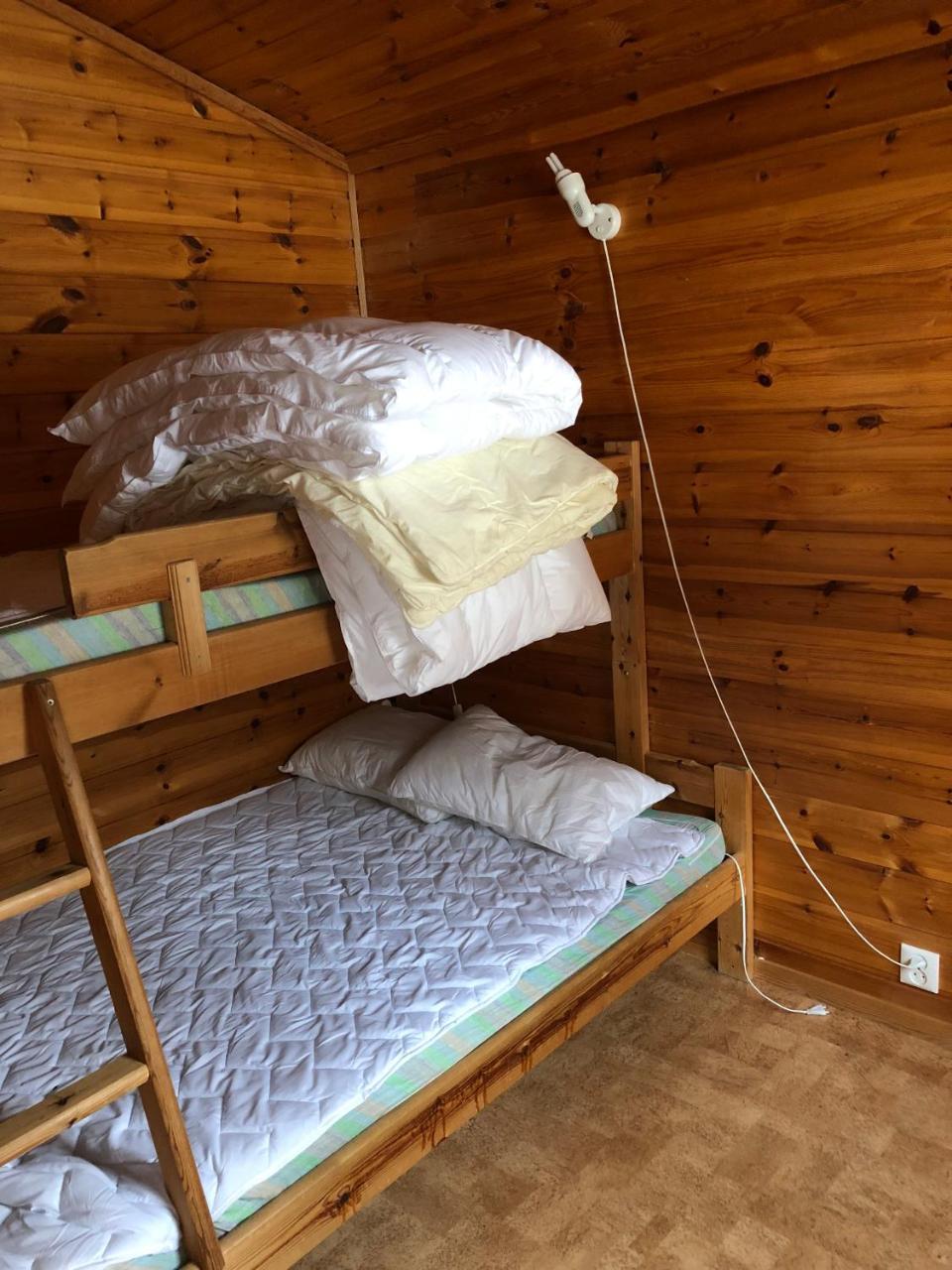 Skysstasjonen Cottages Røldal Zewnętrze zdjęcie