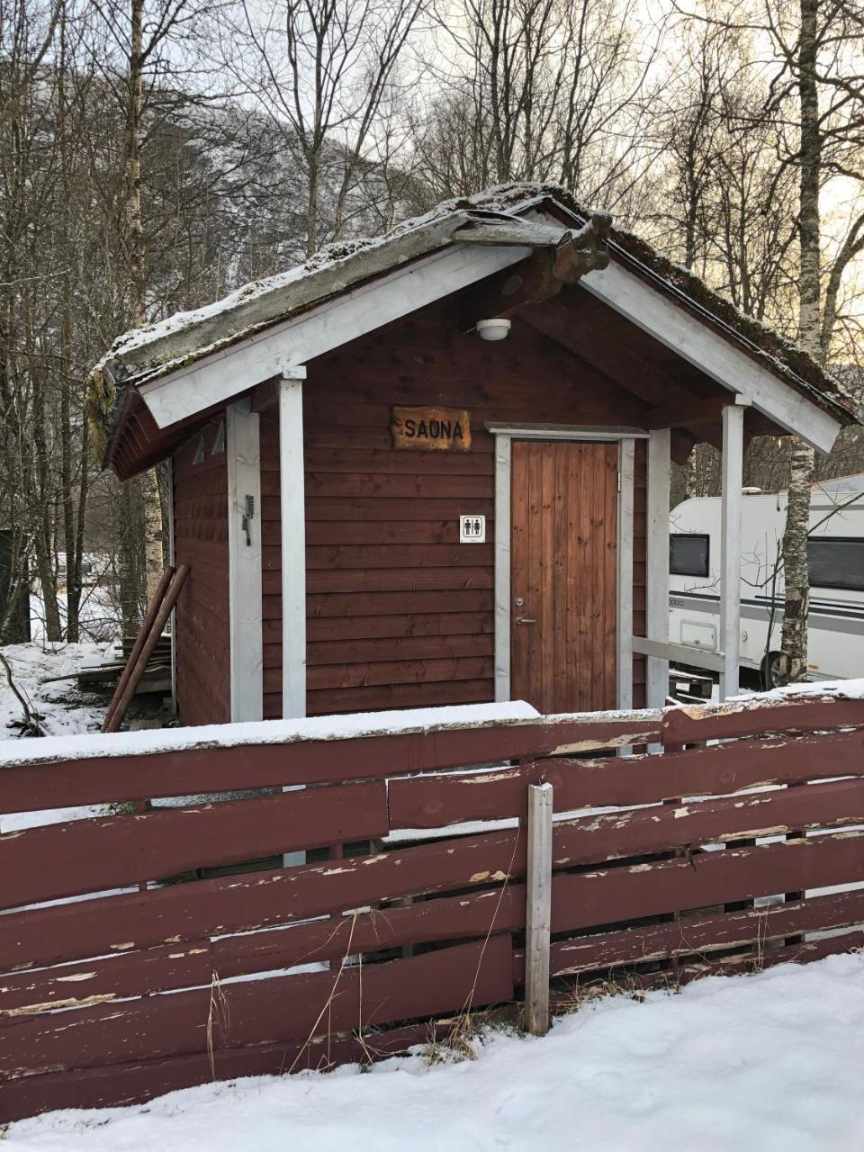 Skysstasjonen Cottages Røldal Zewnętrze zdjęcie