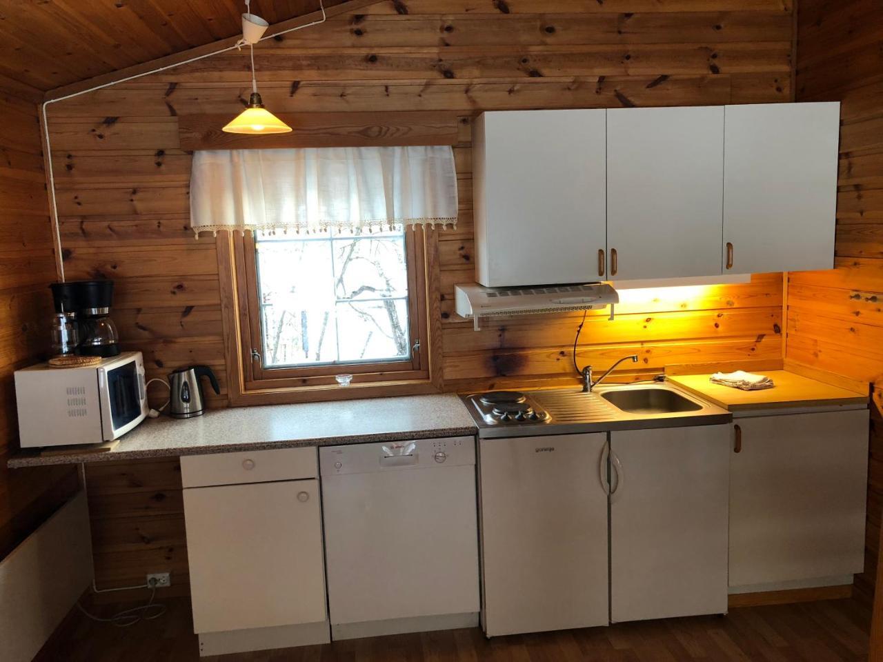 Skysstasjonen Cottages Røldal Zewnętrze zdjęcie