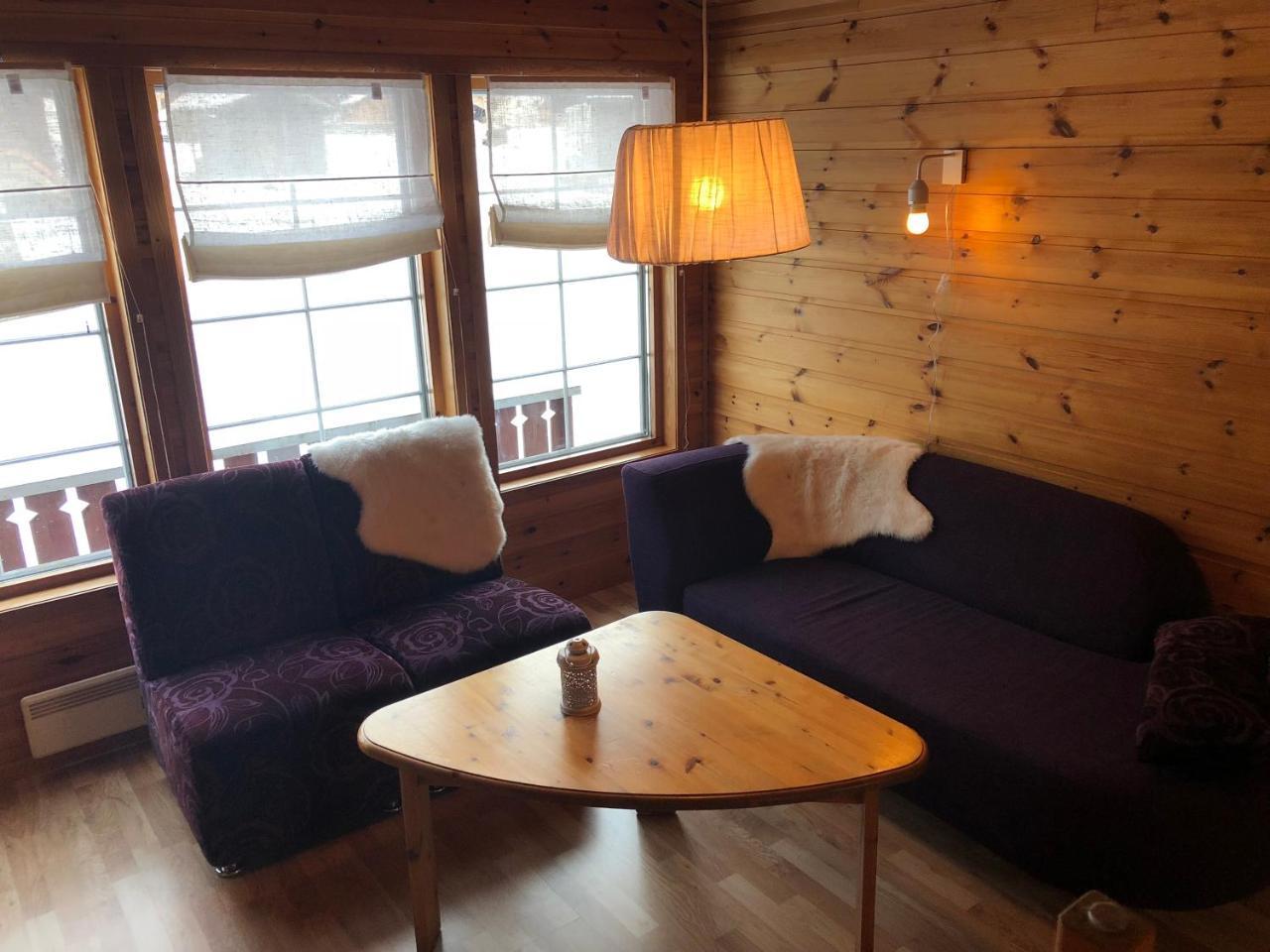 Skysstasjonen Cottages Røldal Zewnętrze zdjęcie